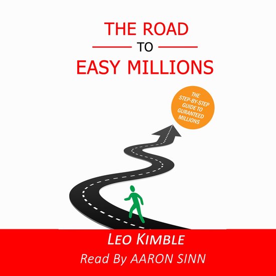 Road To Easy Millions, The - cover