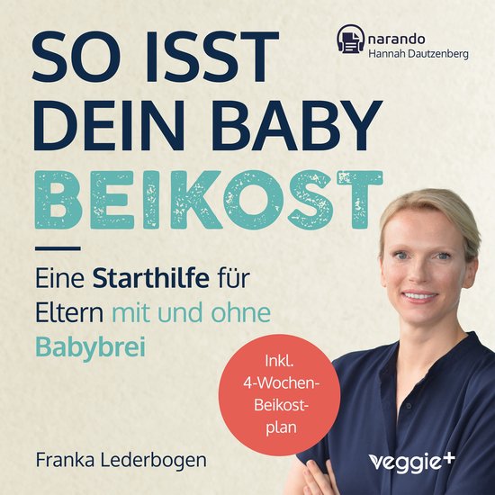 So isst dein Baby Beikost - cover