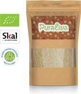 Puraliva - Maca Poeder - Biologisch - 1KG - Maca Root - Premium Maca Powder - Raw Maca Supplement