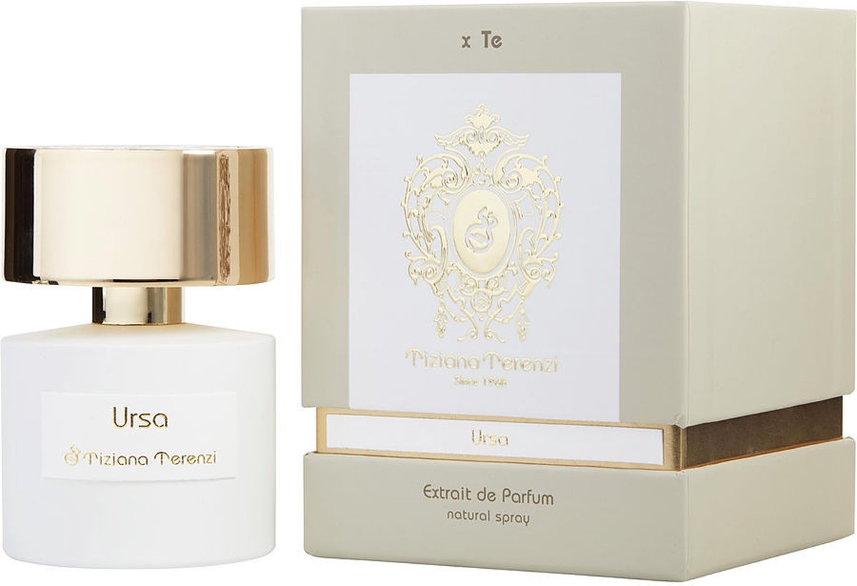 Goedkoopste Tiziana Terenzi Ursa - 100 ml - extrait de parfum spray - unisex - parfum