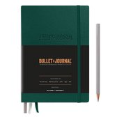 Leuchtturm1917 - bullet journal - notitieboek - a5 - medium - green23