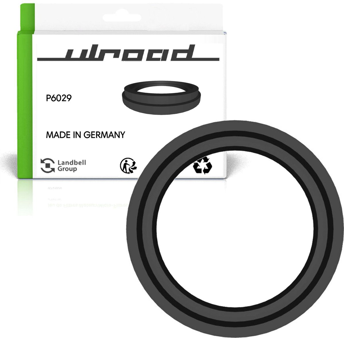 ULROAD Reserveonderdeel geschikt voor Bestway afdichting P6029 afdichting O-ring zand filter pomp afdichtring