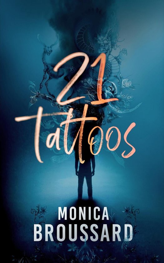 21 Tattoos (ebook), Monica Broussard 9798223307266 Boeken