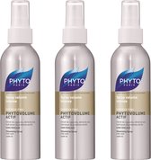 Phyto Paris Phytovolume Actif Volumizing Spray Fine Hair 50ml x 3