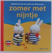 Zomer met Nijntje - Boek + CD - luisterboek met 4 verhaaltjes