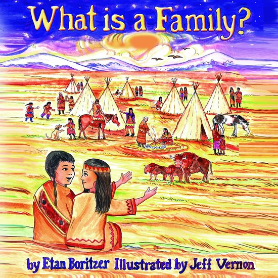 What is a Family? - cover