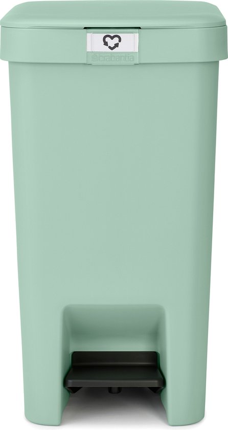Poubelle Sort & Go, 25 litres - Jade Green