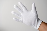 Duoprotect Handschoenen Katoen Medium 1 paar