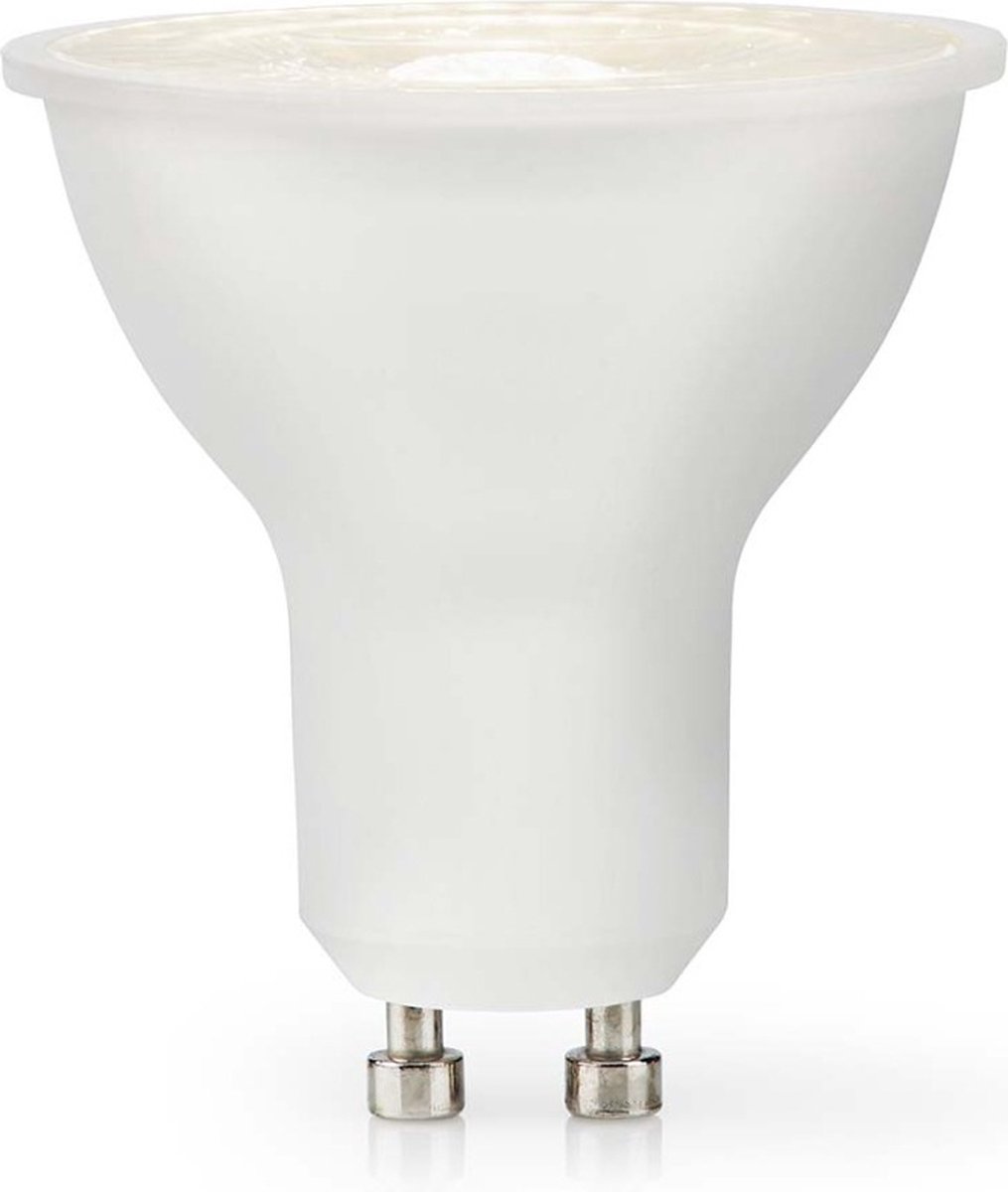 GU10 - Warm Wit - 345 Lumen - 4.8W - Dimbaar