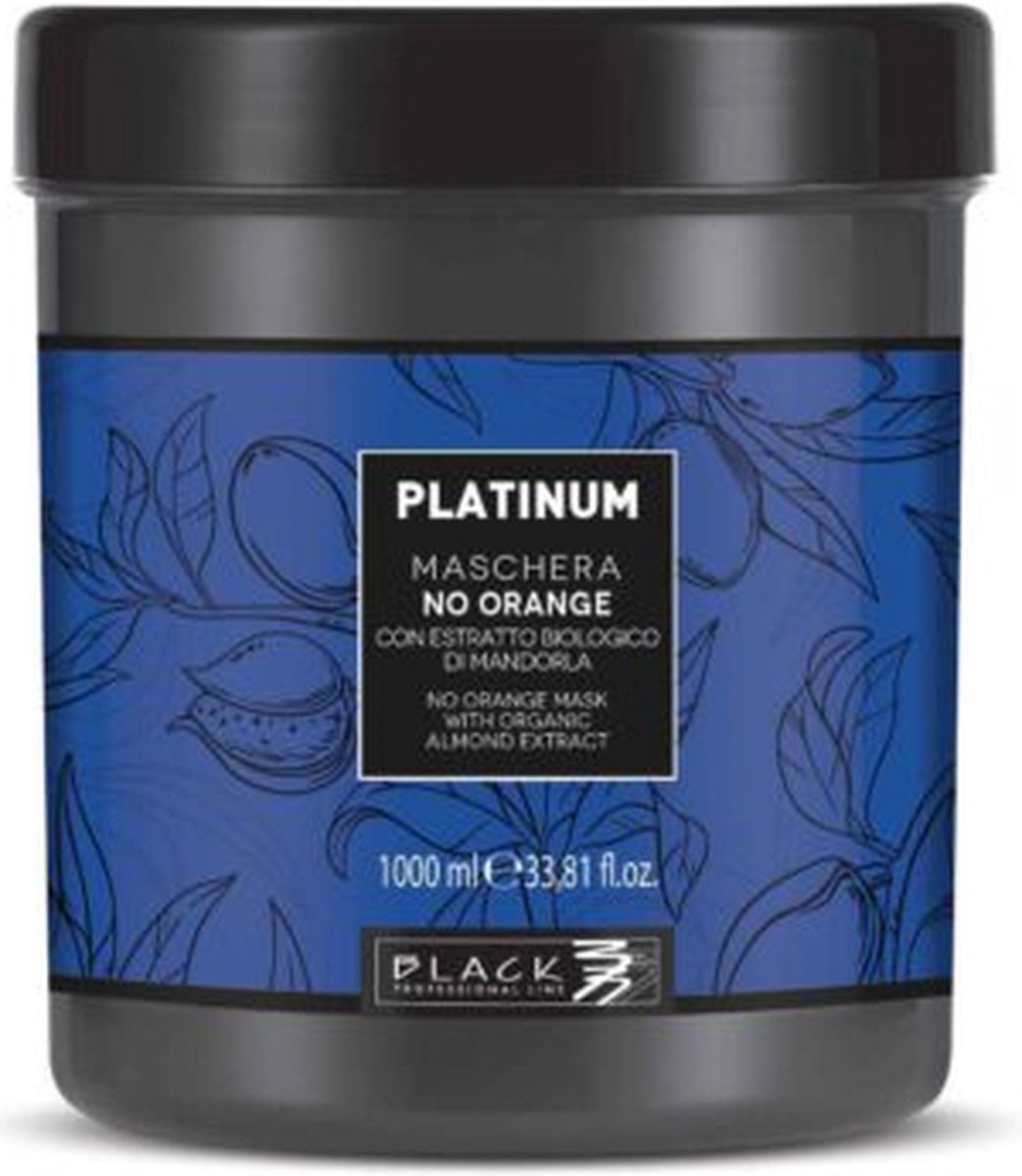 Black Professional - No Orange Mask