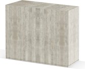 Ciano Table emotions nature pro 100 NEW 102,4x40,2x81,8cm Mystic