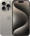Apple iPhone 15 Pro - 256GB - Naturel Titanium