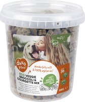 Duvoplus - Hondensnack - Hond - Soft! Eco Veggie Broccoli & Courgette Mix 500g - 1st