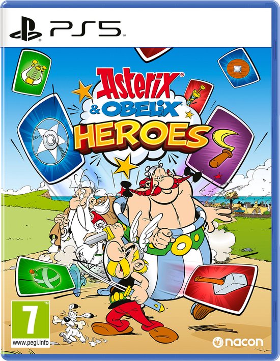 Asterix & Obelix: Heroes – PS5