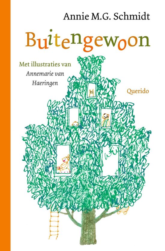 Buitengewoon - cover