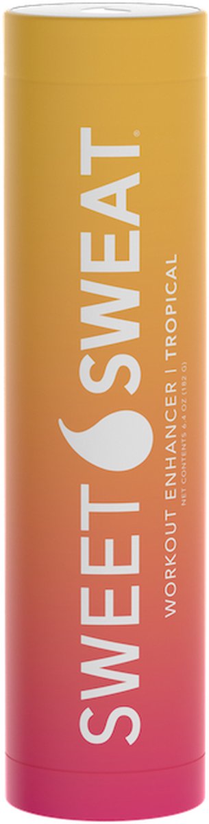 Sweet Sweat Stick 182 gr - Tropical - Afslankgel - Afslanken