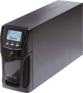 Uninterruptible Power Supply System Interactive UPS Riello VST 1100