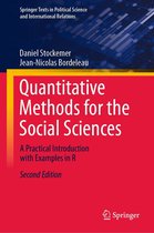 Springer Texts in Political Science and International Relations - Quantitative Methods for the Social Sciences
