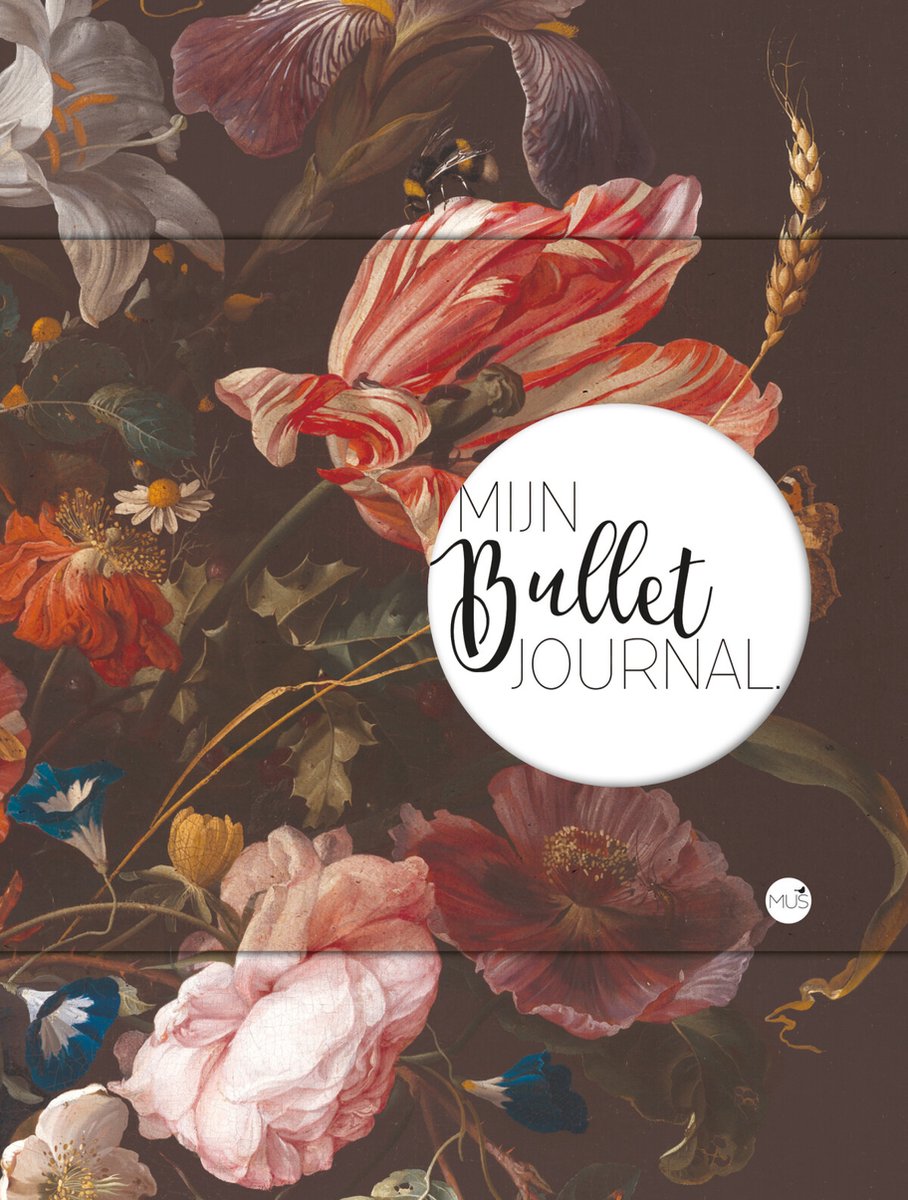 Mijn Bullet Journal - Jan Davidsz - MUS creatief