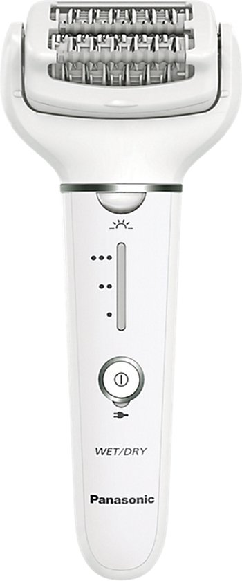 Panasonic ES-EY31-W503 epilator 60 pincetten Wit