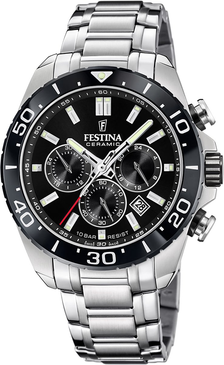 Festina F20042-4 Heren Horloge