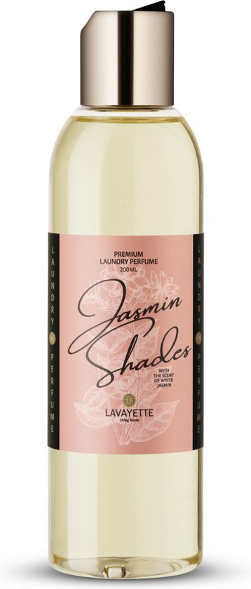Lavayette Premium Wasparfum - Jasmin Shades - Geurbooster 200ml (Diamante)