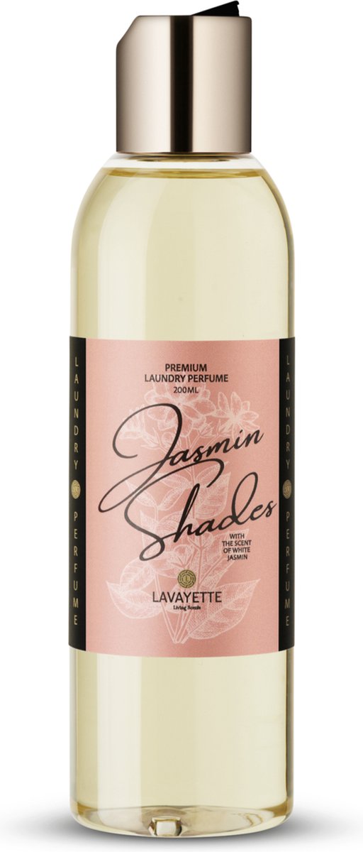 Lavayette Premium Wasparfum - Jasmin Shades - Geurbooster 200ml (Diamante)