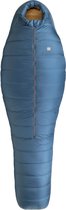 Turbat mummyslaapzak Down Kuk 500 Legion Blue -23°C - Blauw