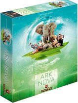 Feuerland - Ark Nova - bordspel - Engelstalige uitgave