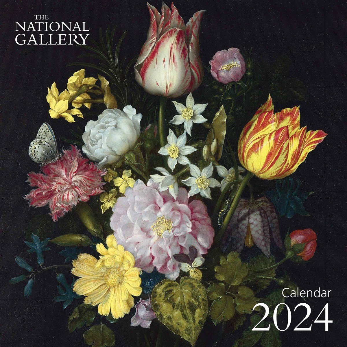 National Gallery Kalender 2024