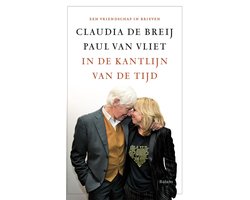 Omslag van In de kantlijn van de tijd