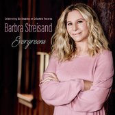 Barbra Streisand - EVERGREENS Celebrating Six Decades on Columbia Records (CD)
