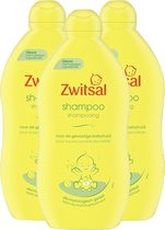 Zwitsal - Shampooing - 3 x 700 ml - Pack discount