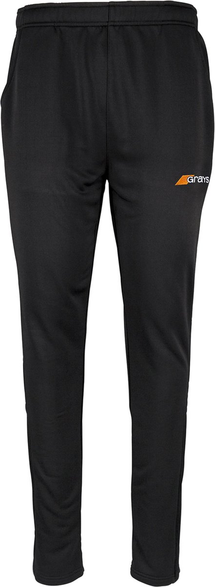 Grays hockeykleding Questa Jnr Zwart - maat 128