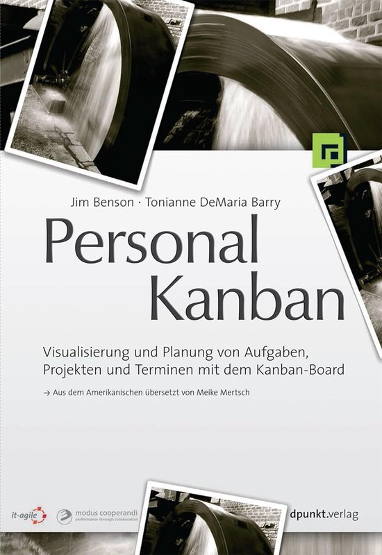 Personal Kanban - cover