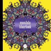 Het enige echte mandala kleurboek Artist Edition II