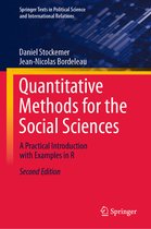 Springer Texts in Political Science and International Relations- Quantitative Methods for the Social Sciences