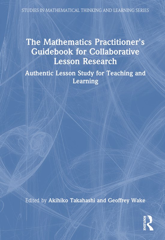 Studies in Mathematical Thinking and Learning Series-The Mat ... - cover