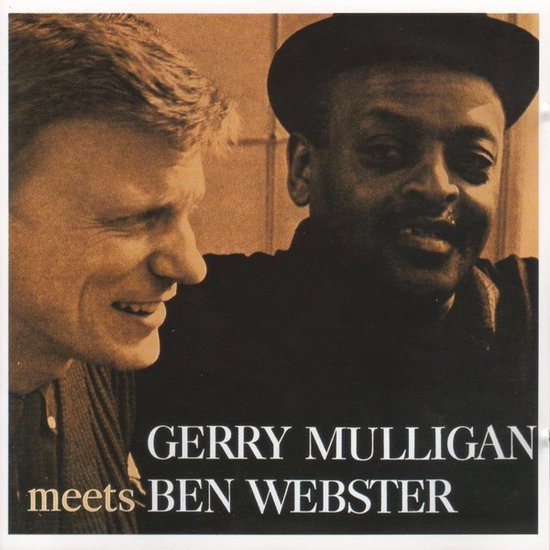 0042284166126 - Gerry Meets Ben