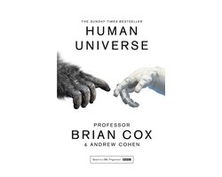 Omslag van Human Universe