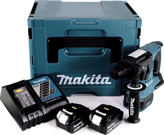 Makita Accuklopboormachine voor SDS-plus 12 V max. (zonder HR140DZ