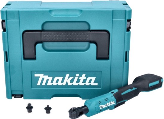 Makita accu ratelsleutel lxt 18 v DWR180RF1J 18v inclusief Mbox Makita accu ratelsleutel lxt 18 v DWR180RF1J 18v inclusief Mbox