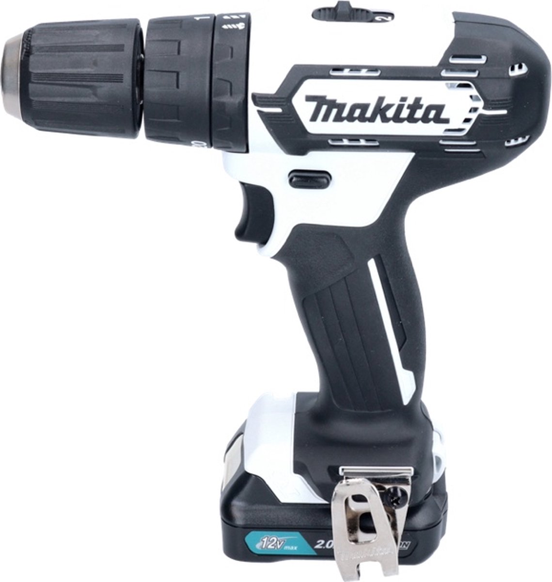 Makita HP333DSAW blanc perceuse-visseuse sans fil 