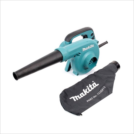 Makita Blower UB1103 - 600W Auto blower - 230V van Makita — afbeelding 3