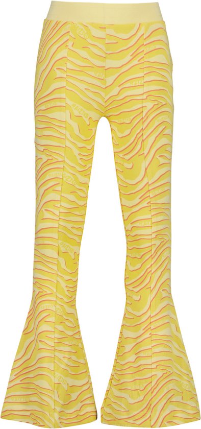 Raizzed NOVA Meisjes Broek - Fancy Yellow - Maat 152