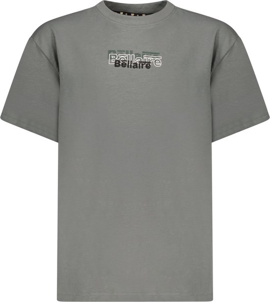 Bellaire T-shirt jongen sage maat 134/140