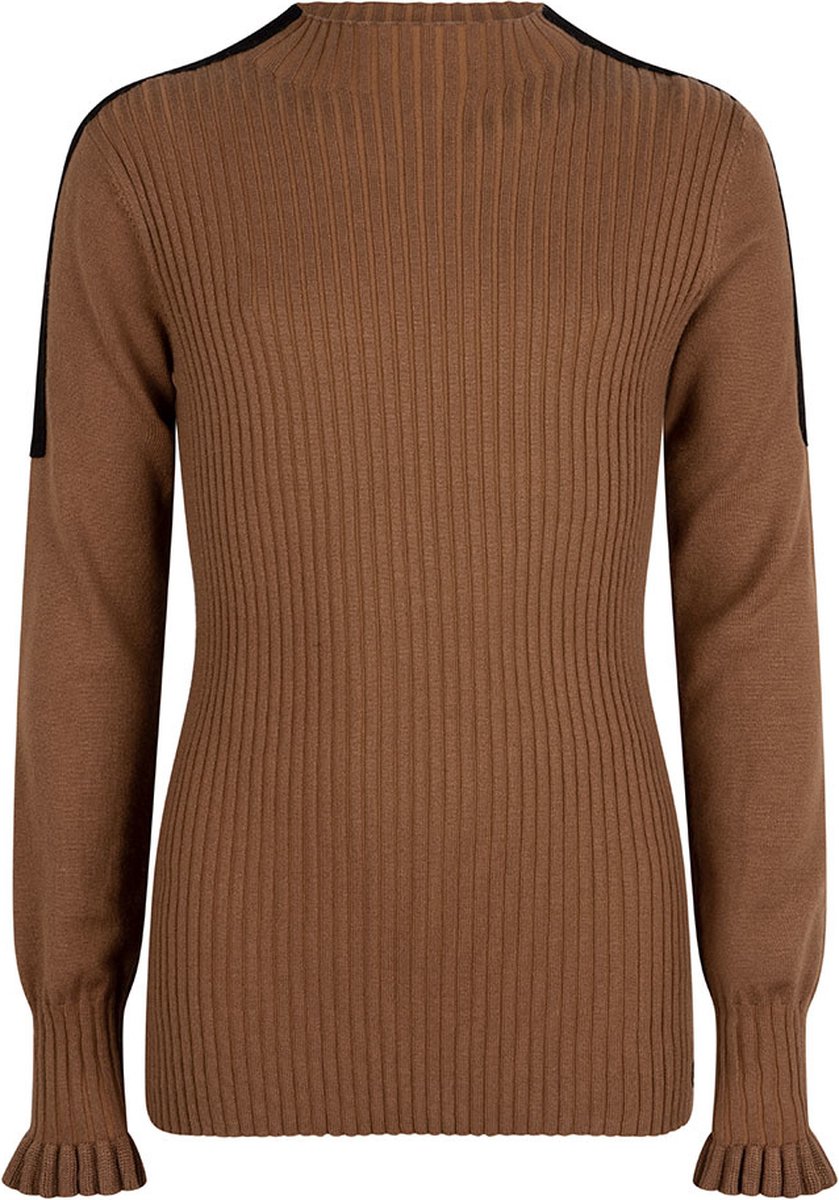 Indian Blue Jeans Trui meisje almond brown maat 164