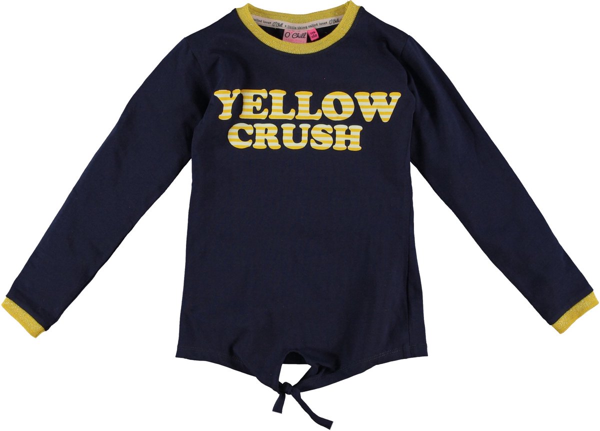 O'Chill meiden shirt Bente Navy