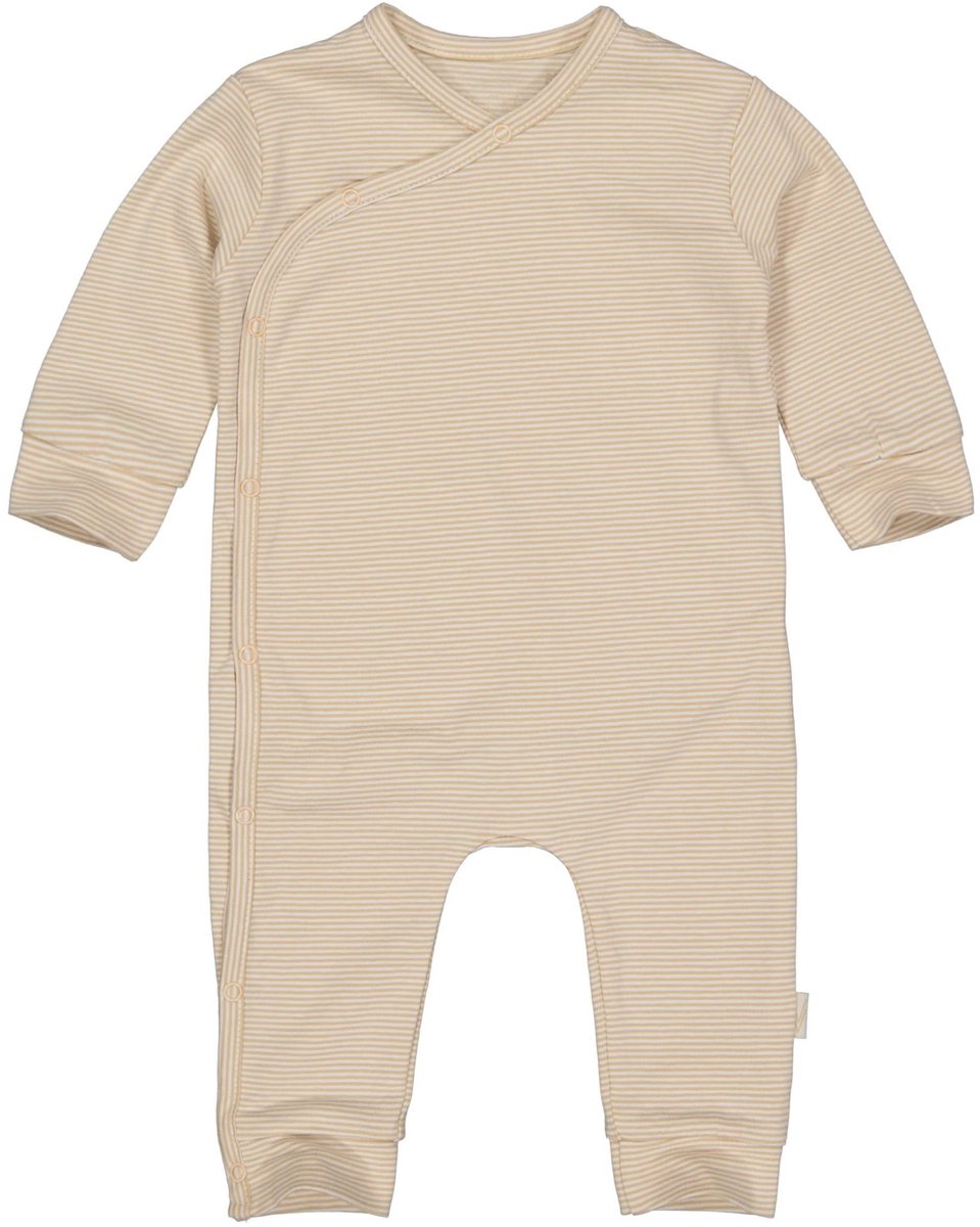 Levv newborn baby neutraal boxpak Nowie aop Sand Soft Stripe