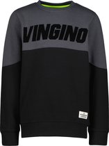 Vingino Sweater-NETO Jongens Trui - Maat 176
